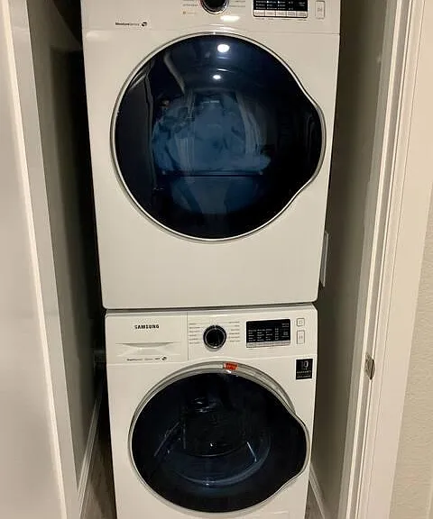Washer/Dryer