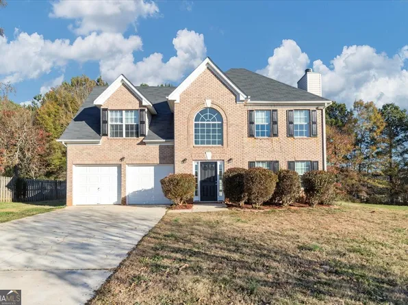 116 Rolling Meadows Ct, Hampton, GA 30228