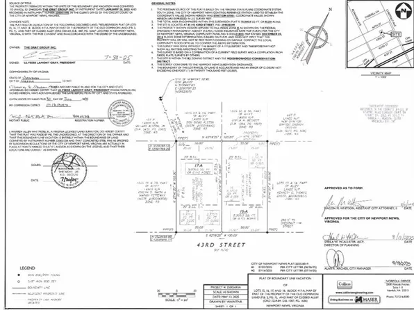 1141 43rd St, Newport News, VA 23607