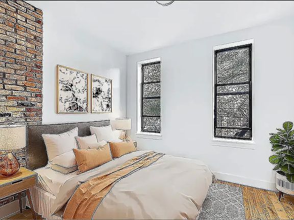 5th image of 734 De Kalb Ave #3A