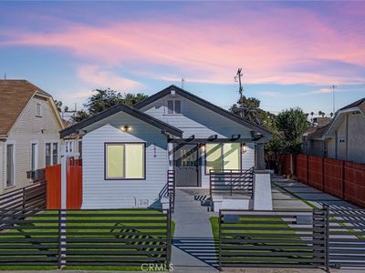5414-5416 3rd Ave, Los Angeles, CA, 90043