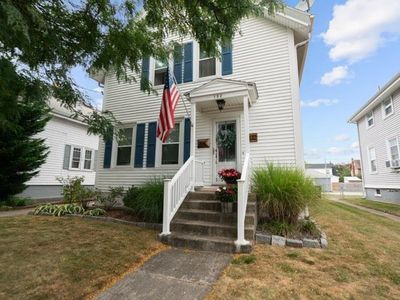 132 Grove Ave, East Providence, RI, 02914