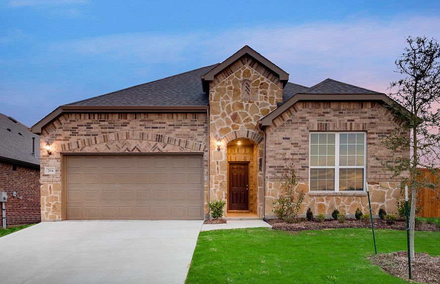 Anna Town Square by Pulte Homes in Anna TX Zillow