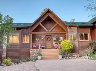 121 Cliffrose Ln, Show Low, AZ 85901