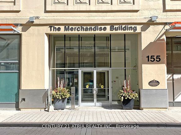 2nd image of 155 Dalhousie St W #508