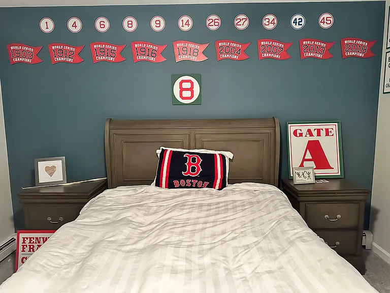 Bedroom #2