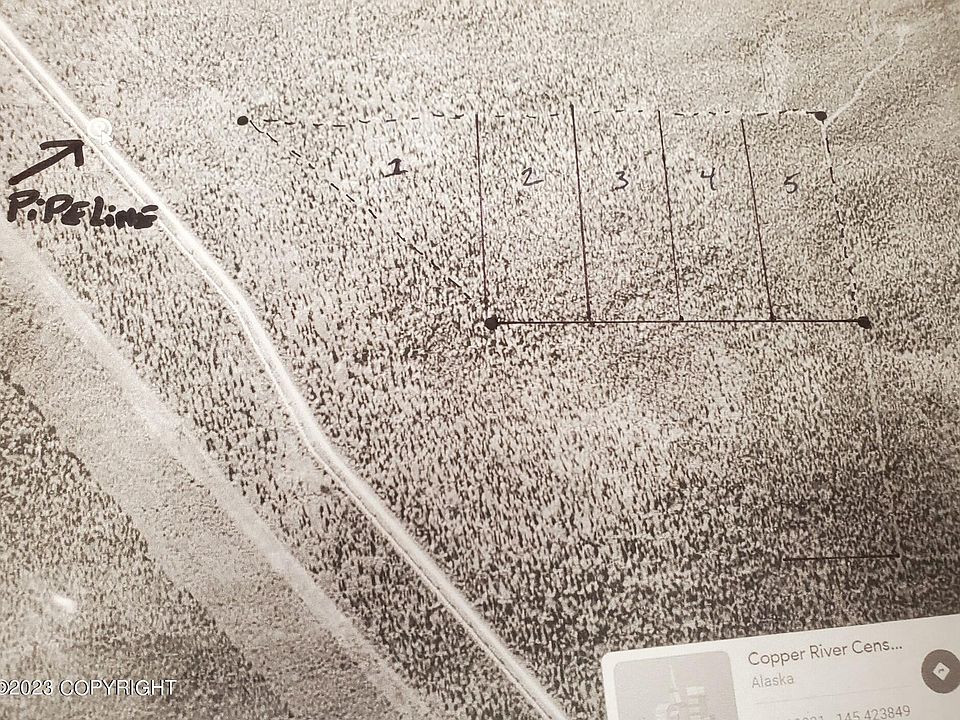 Mi 105.7 Richardson Hwy, Copper Center, AK 99573 Zillow