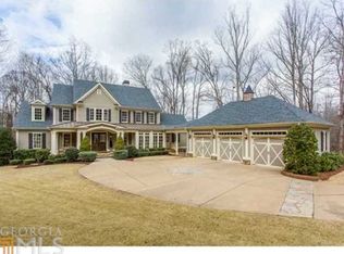 14980 Thompson Rd, Milton, GA 30004