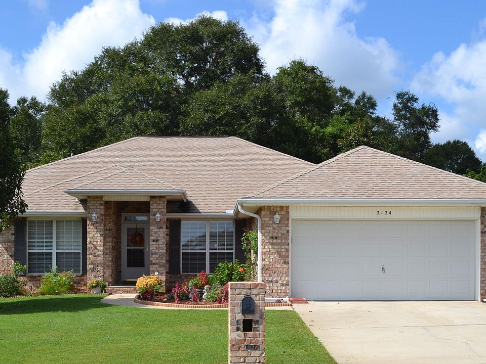 2124 Hagood Loop, Crestview, FL 32536 Zillow