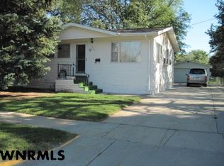 1826 17th St, Mitchell, NE 69357