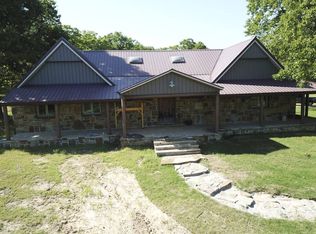 641 Sand Creek Rd TRACT 1, Osage, OK 74054