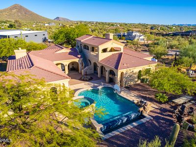 6710 E Rockaway Hills Rd, Cave Creek, AZ, 85331
