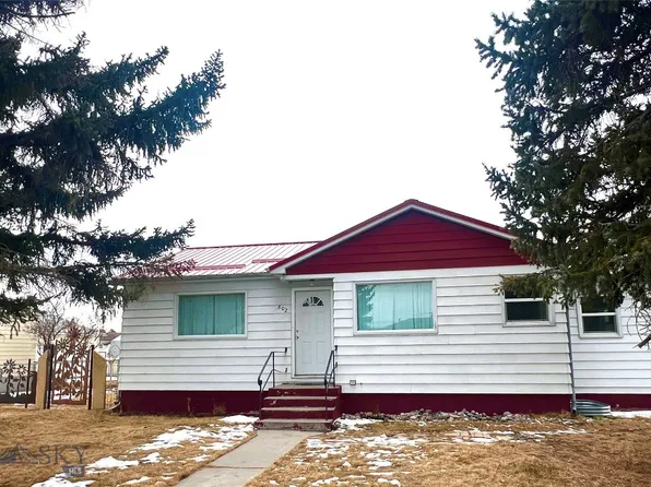 802 E Center St, Dillon, MT 59725