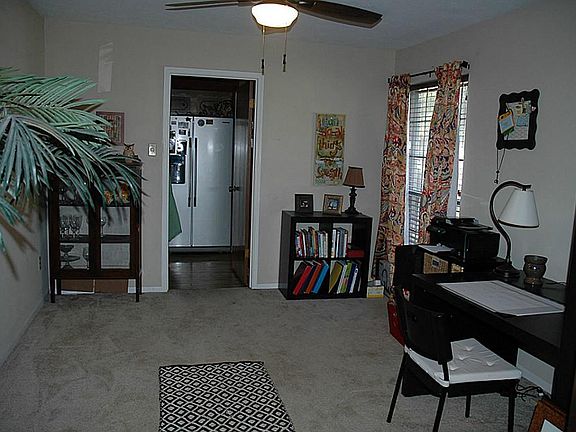 Front room.
