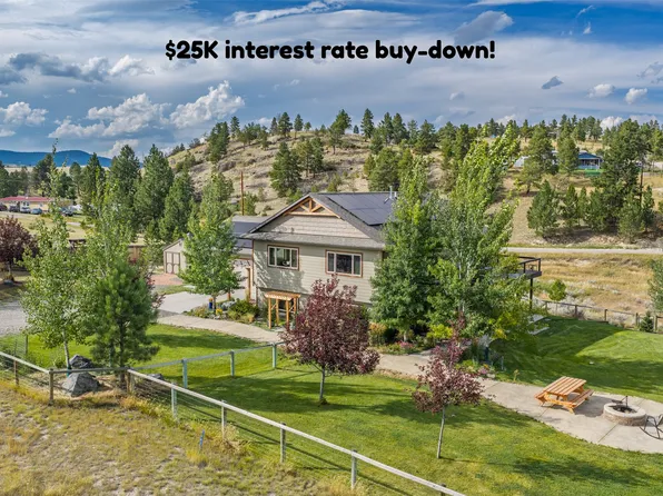 5345 Stallion Ridge Dr, Helena, MT 59602