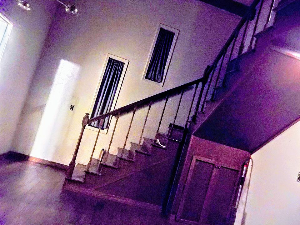 After refinishing wood floors