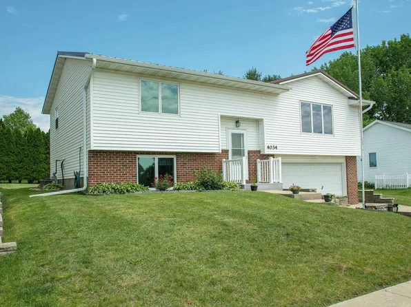 4034 Jodi Dr, Waterloo, IA 50701