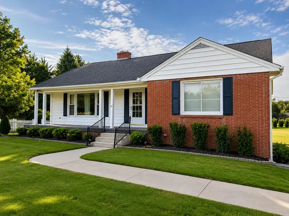 117 N Marca Dr, Lucasville, OH 45648