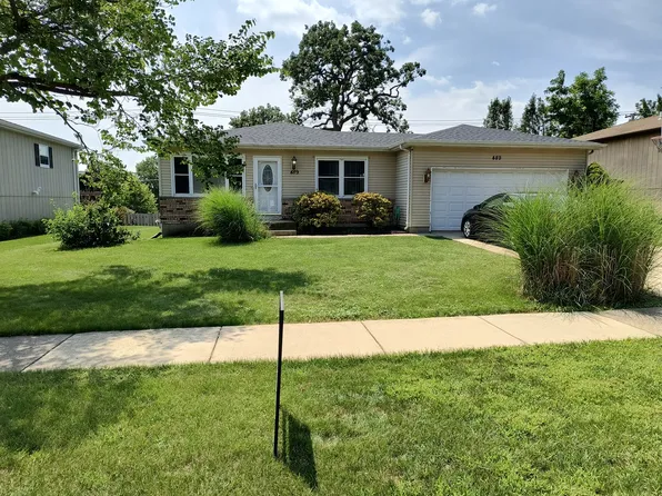 489 Franklin Dr, South Elgin, IL 60177