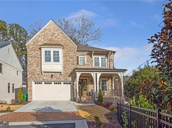4505 Caroline Walk, Dunwoody, GA 30338