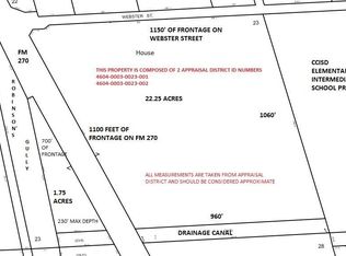 2204 Webster St, League City, TX 77573