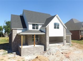 6607 Addison Ave, Cave Springs, AR 72718