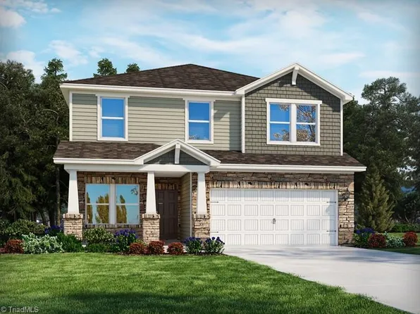 7109 Stratified Ct, Mebane, NC 27302