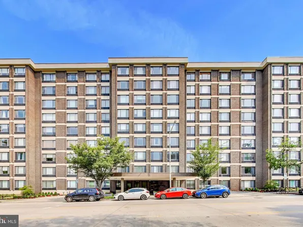 2501 Calvert St NW APT 103, Washington, DC 20008