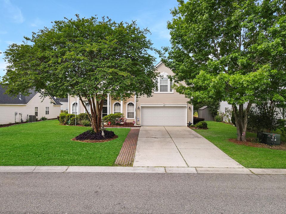 1445 Crossbill Trl, Hanahan, SC 29410 MLS 23009428 Zillow