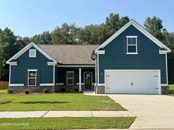 1323 Elias Station, Thomson, GA 30824