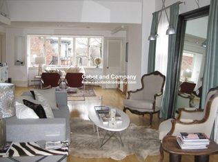 550 Tremont St #5A, Boston, MA 02116