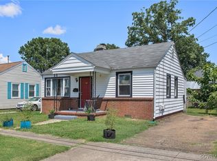 612 Akron St, Richmond, VA 23222