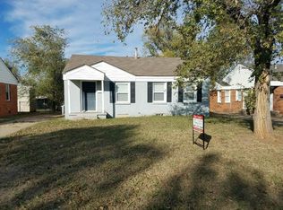 523 Showalter Dr, Midwest City, OK 73110