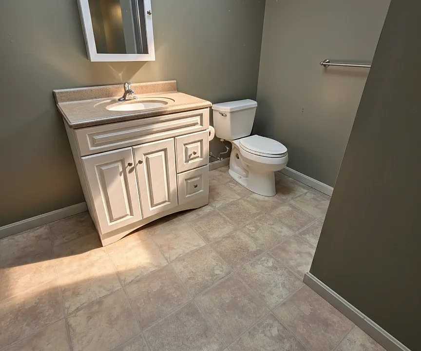 Large Bathroom