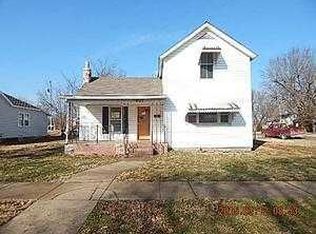 402 S Heylman St, Fort Scott, KS 66701
