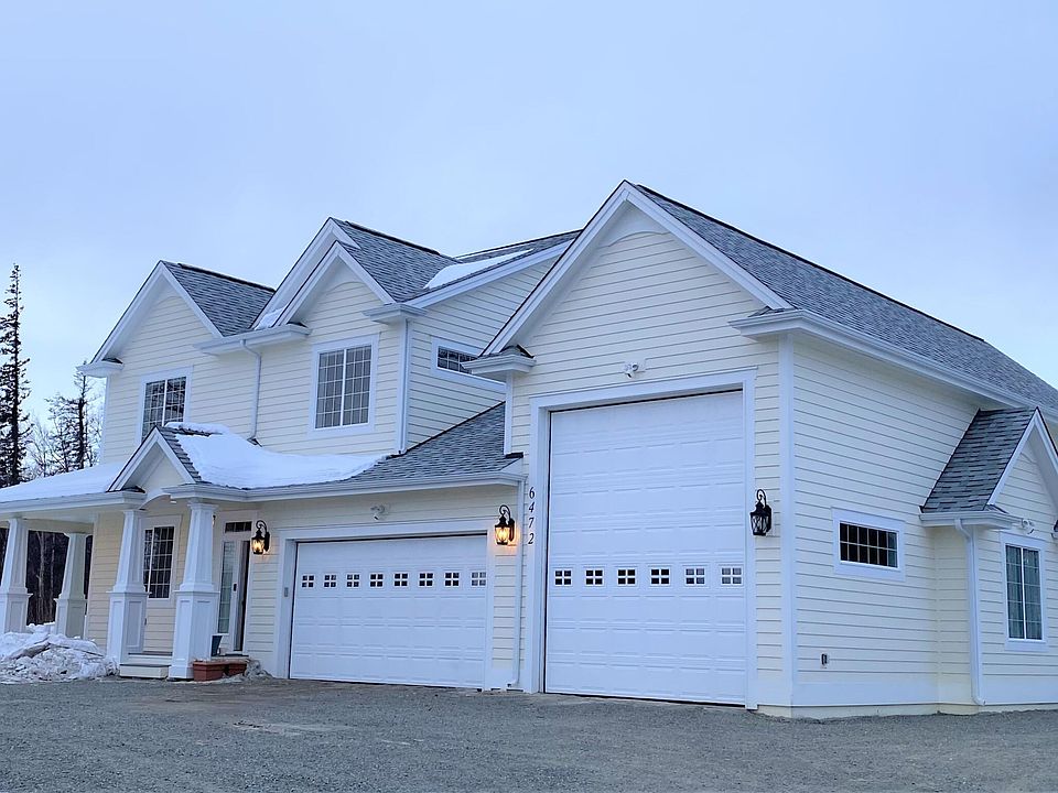 6472 N Farm Loop, Palmer, AK 99645 MLS 23143 Zillow