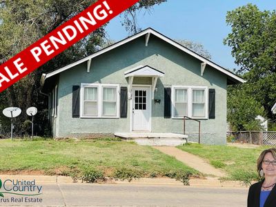 1024 Oklahoma Blvd, Alva, OK, 73717