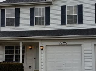 13925 S Oregon Dr, Plainfield, IL 60544