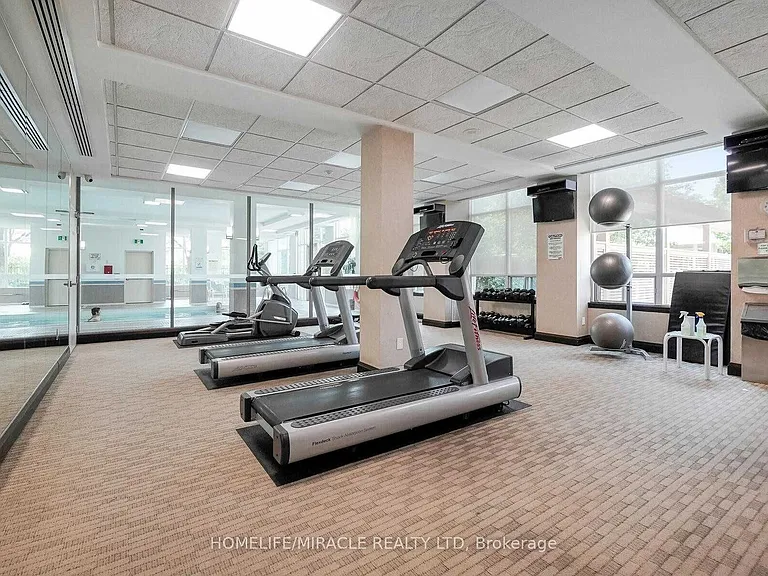 3504 Hurontario St #3107 — Photo 19