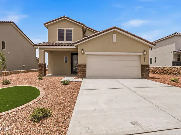 333 Emerald Rise Dr, El Paso, TX 79928