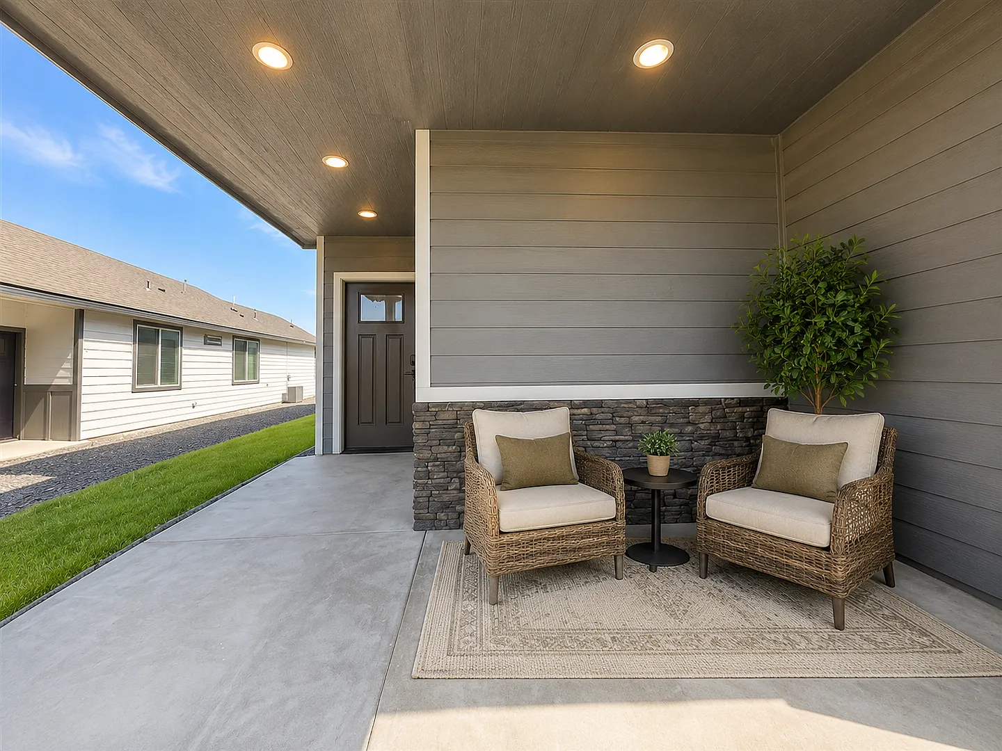 Pet Friendly South Richland Home with Bonus Loft — Photo 2