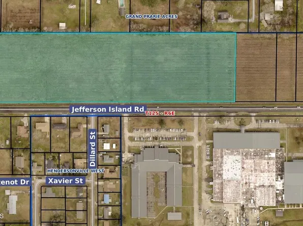 2412 Jefferson Island Rd, New Iberia, LA 70560