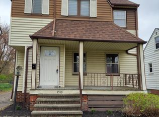 1510 E 195th St, Euclid, OH 44117