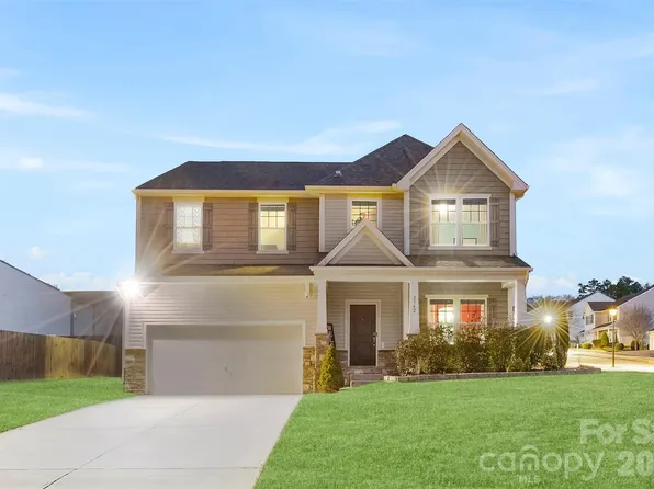 2342 Bloomfield Dr, Kannapolis, NC 28081