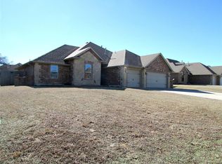 15208 Fox Creek Rd, Choctaw, OK 73020