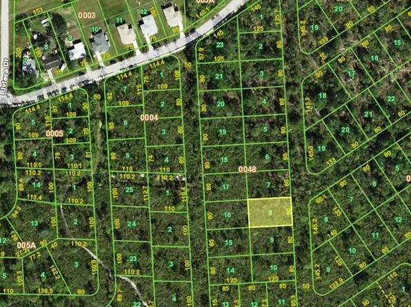 901 Yellowtail Ln, Punta Gorda, FL 33982