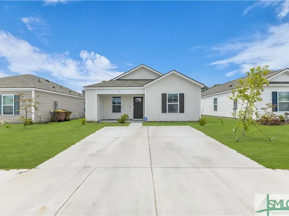 19 Arrowhead Way, Port Wentworth, GA 31407