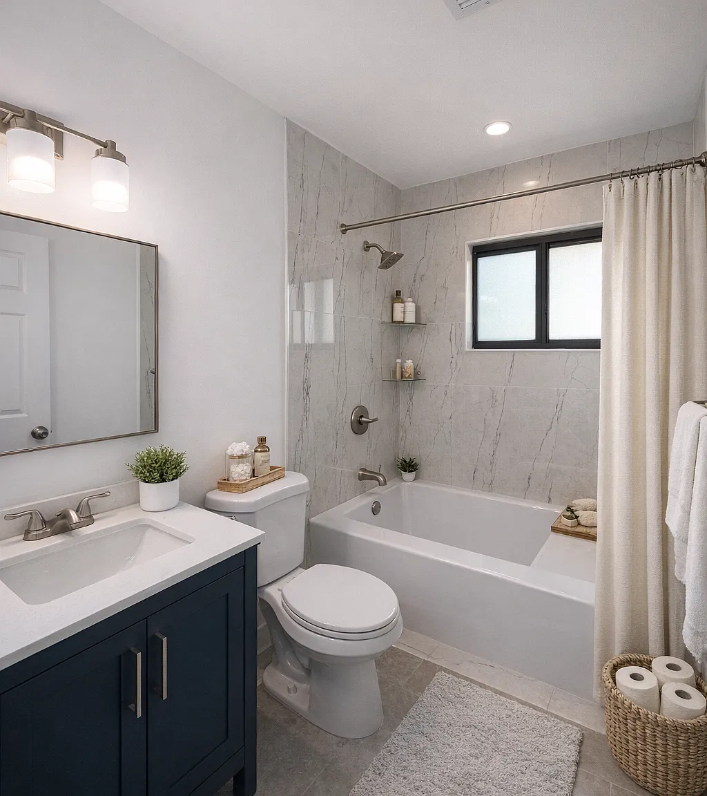3 bed, 1152 sqft, $2,600 — Photo 2