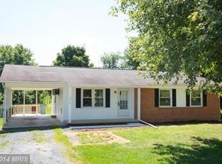 15230 New Market Rd, Timberville, VA 22853