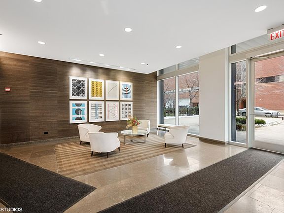 Building Lobby